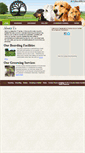 Mobile Screenshot of countryestatekennels.com
